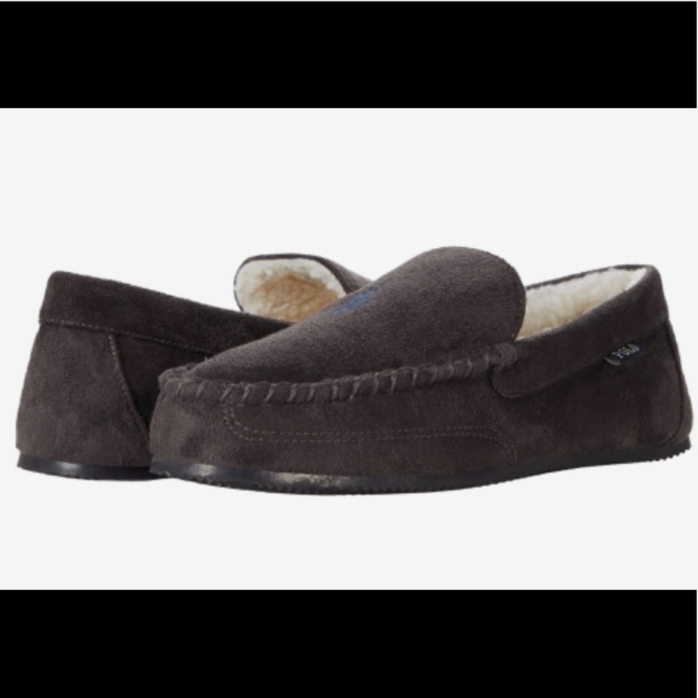 POLO RALPH LAUREN Dezi Moccasin Slipper